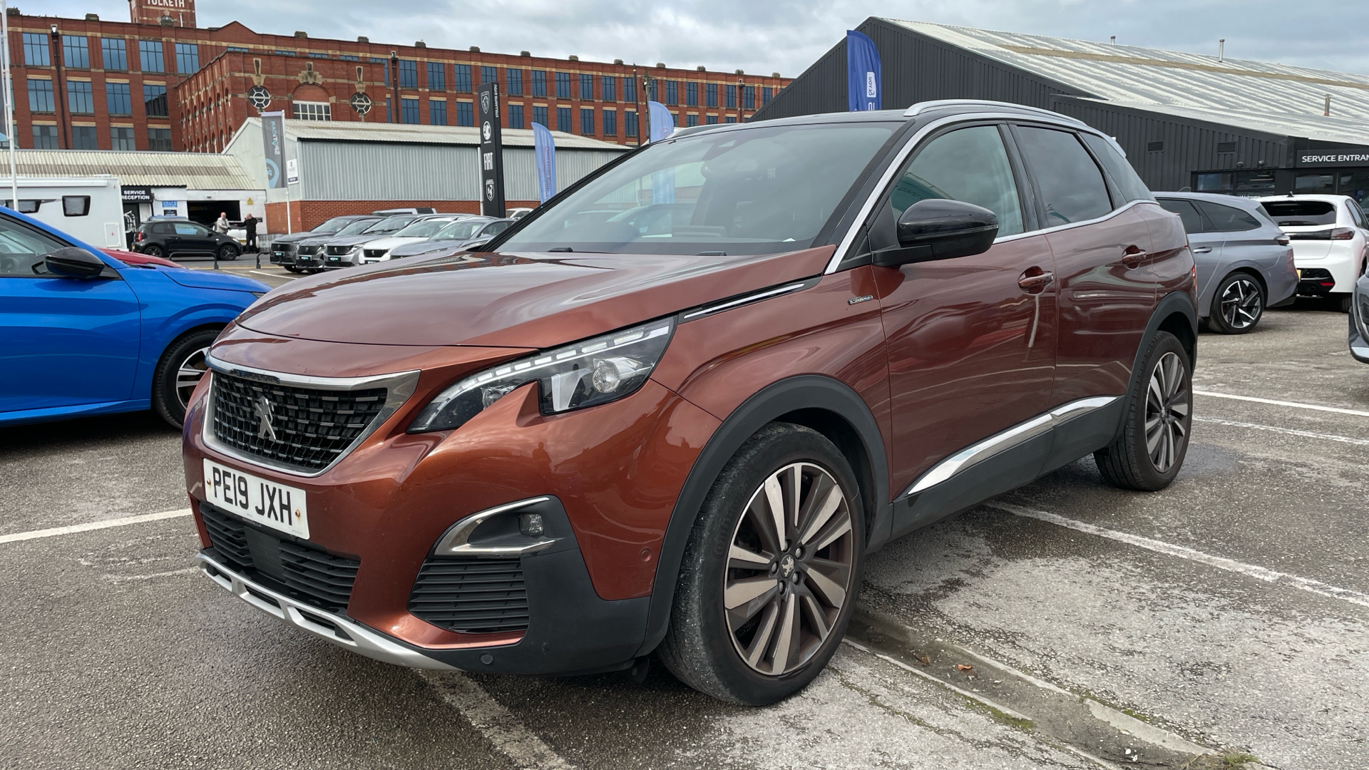 car image