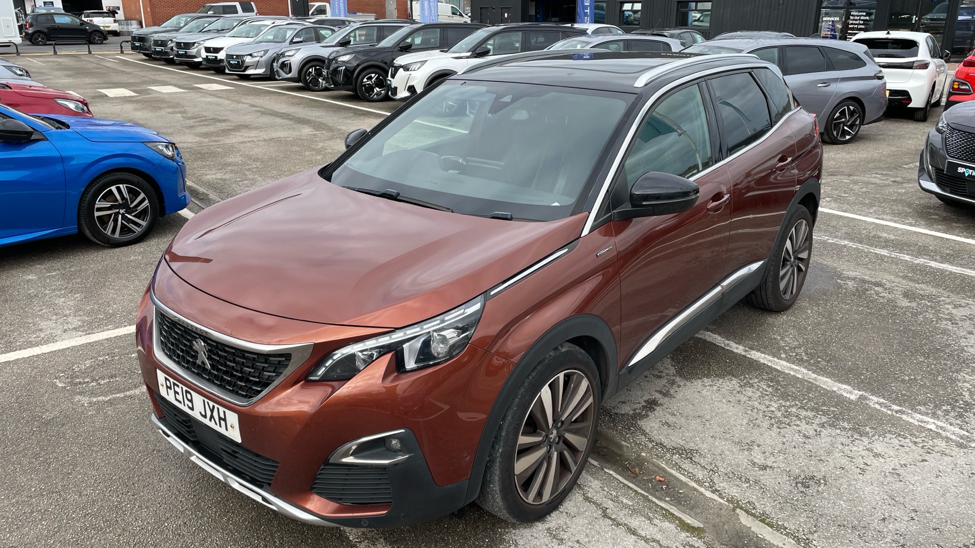 car image
