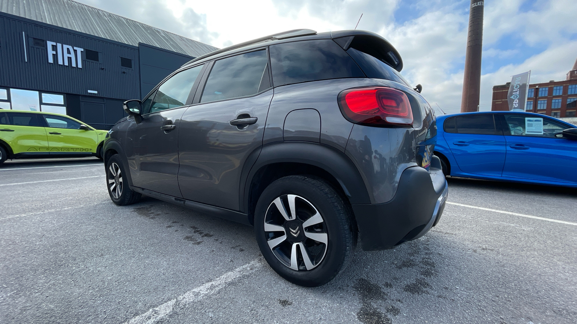 car image
