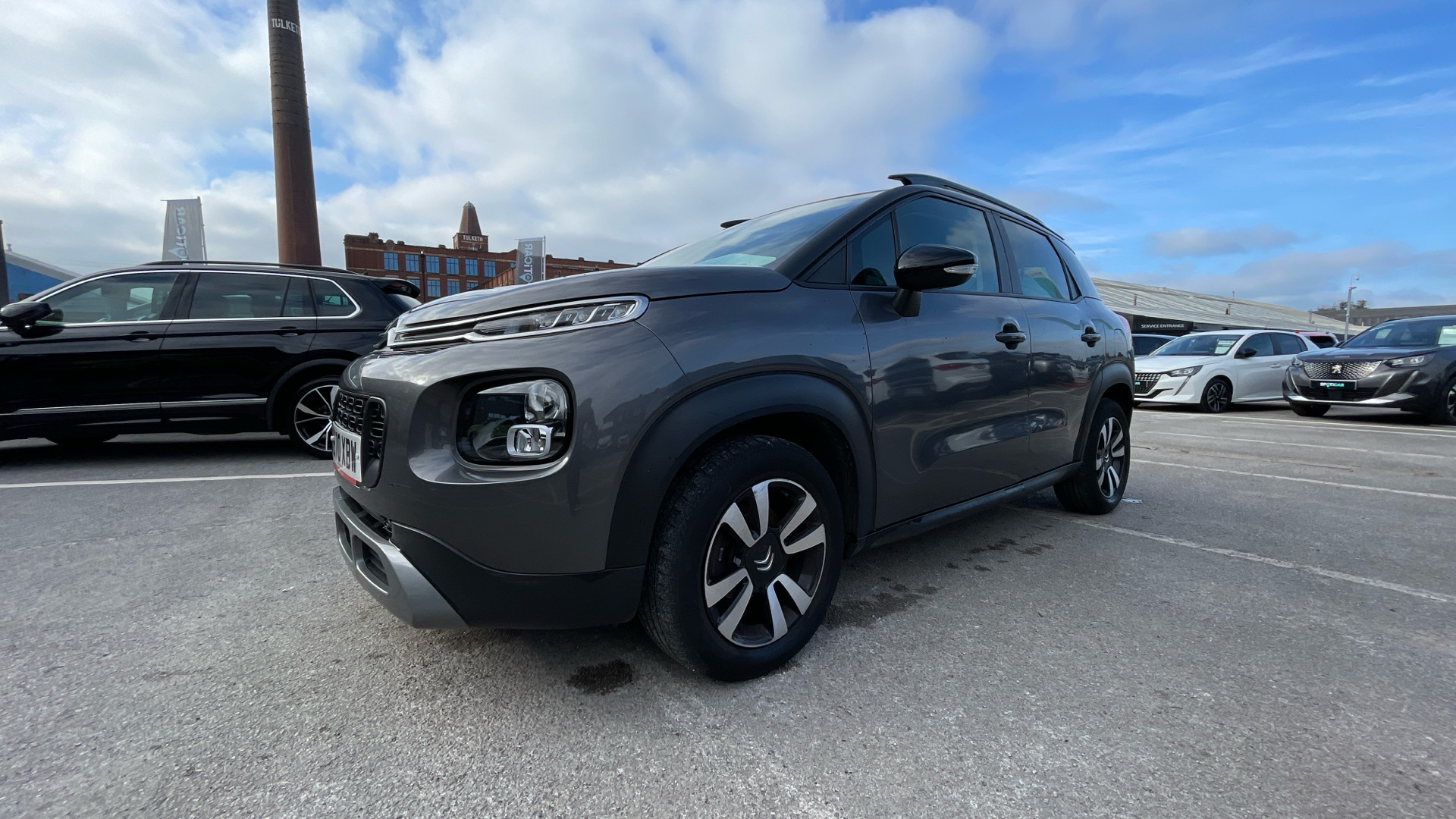 car image