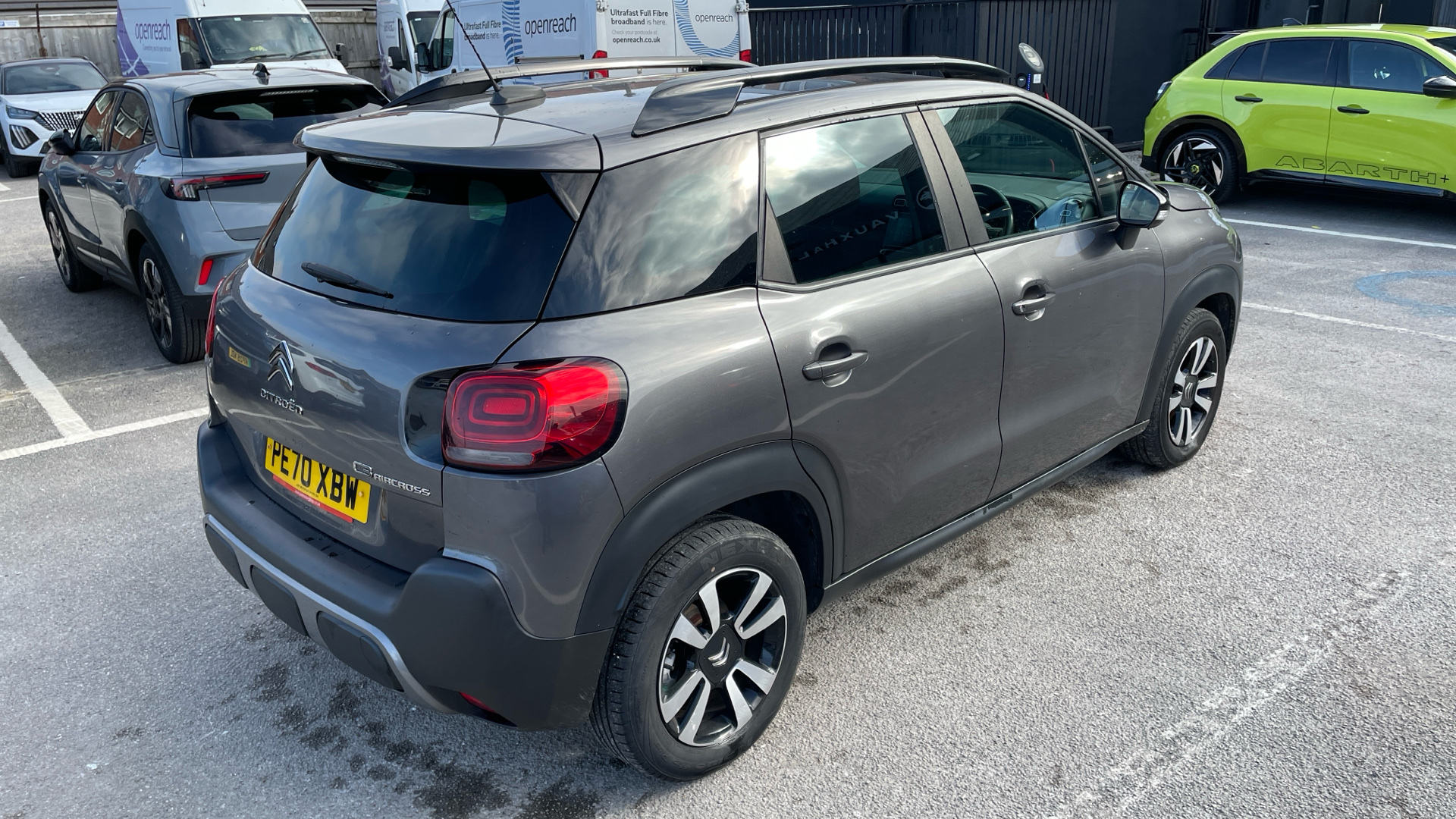 car image