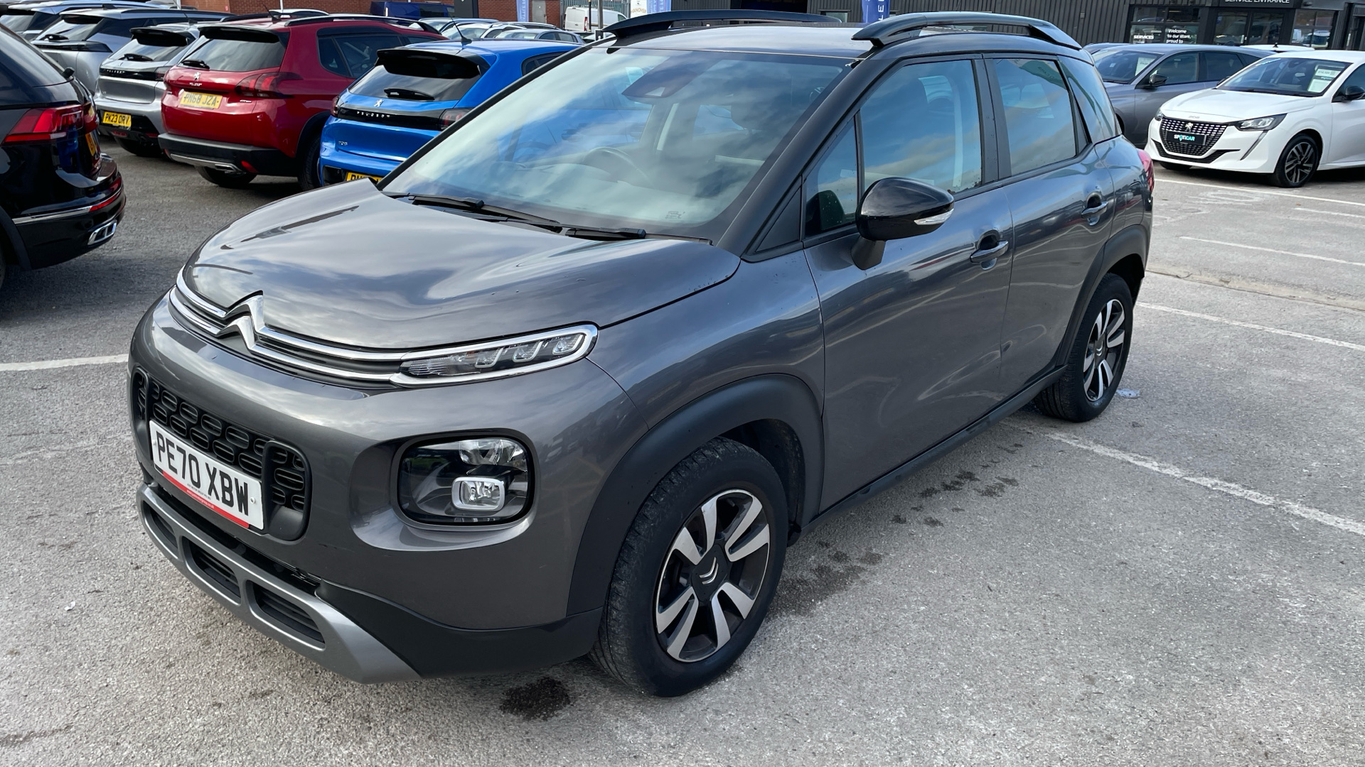 car image