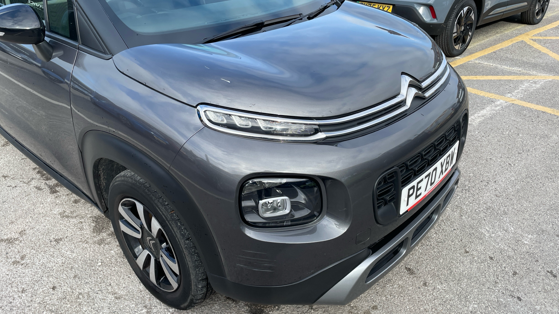 car image
