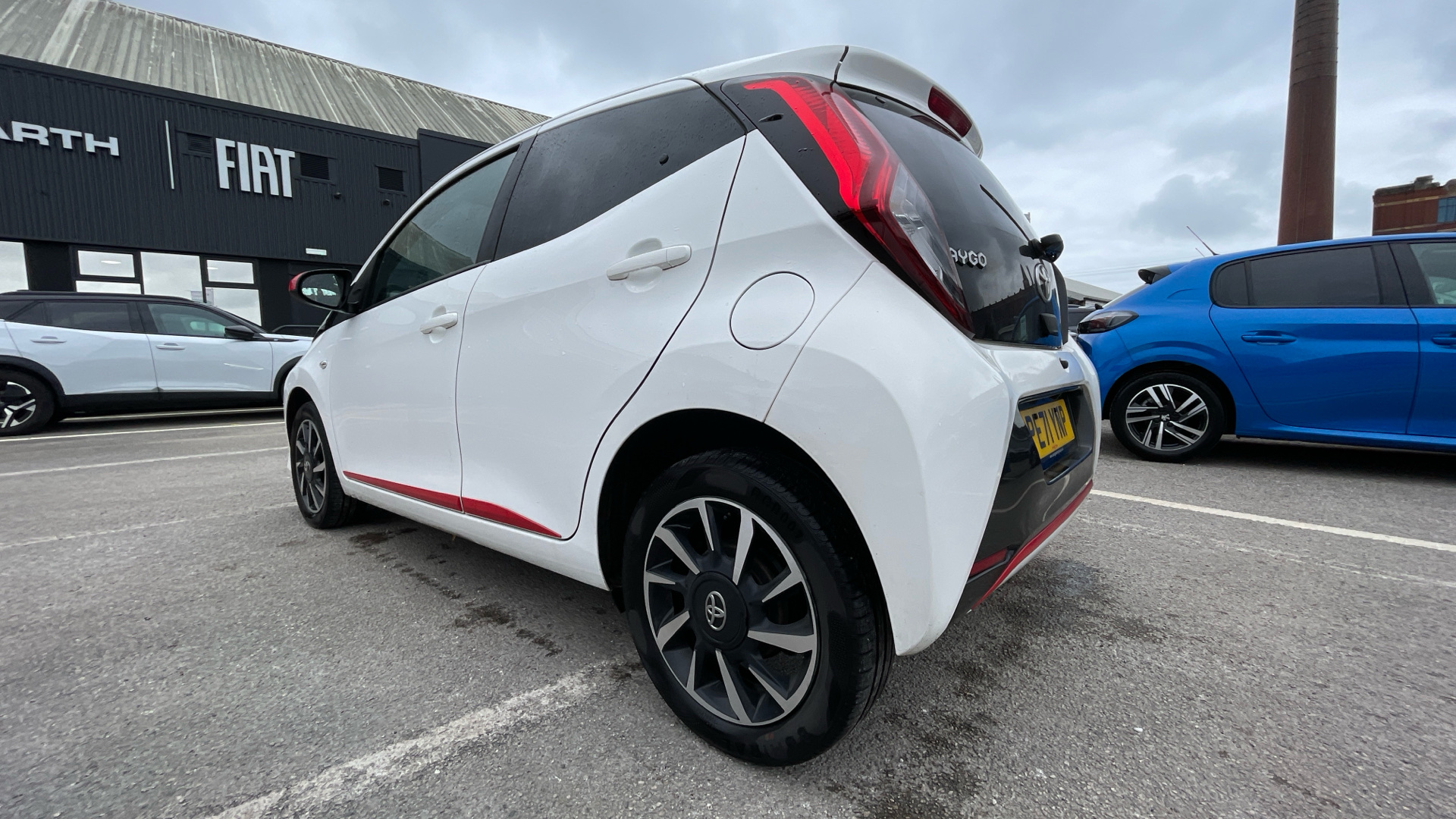 car image