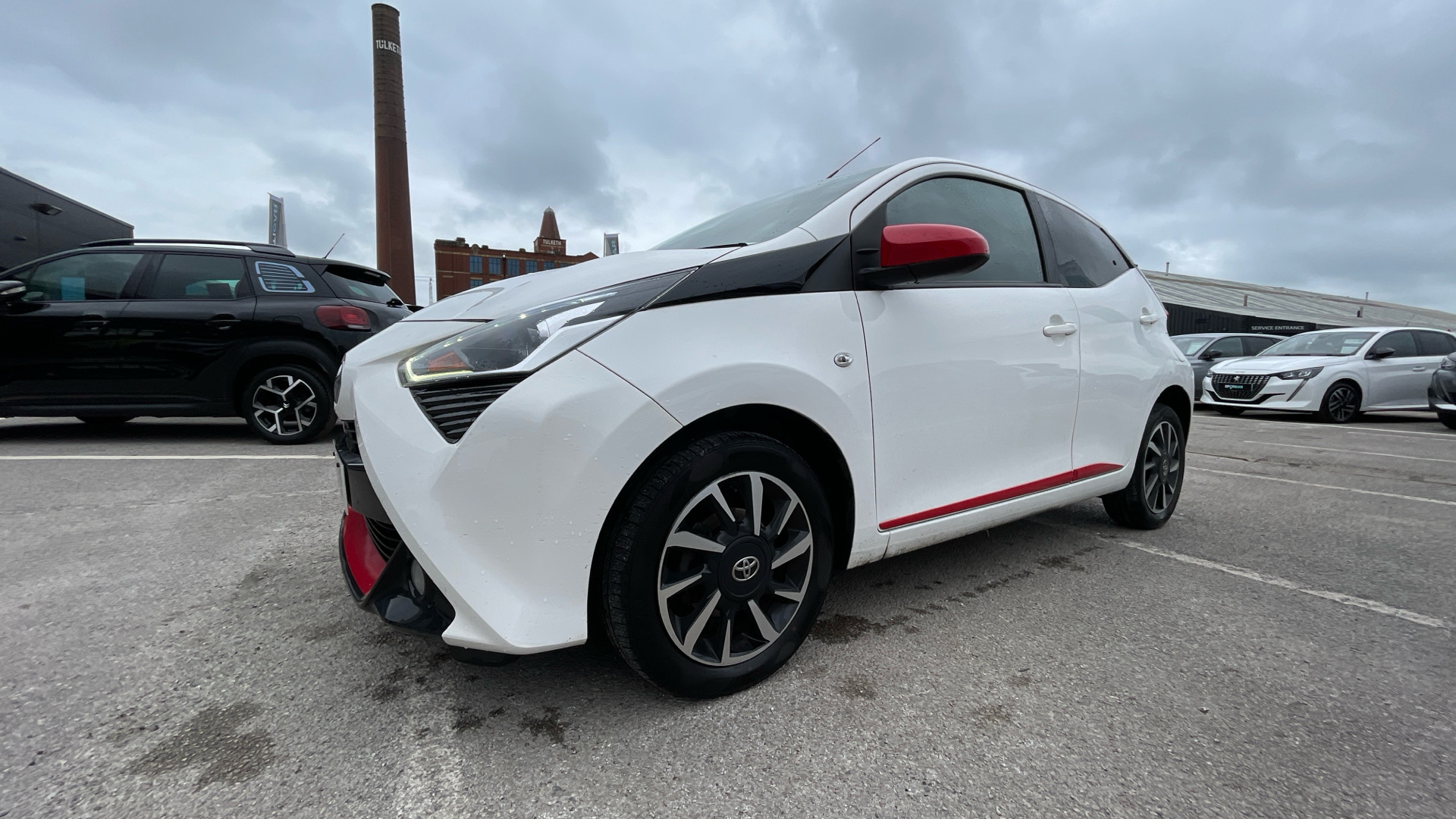 car image