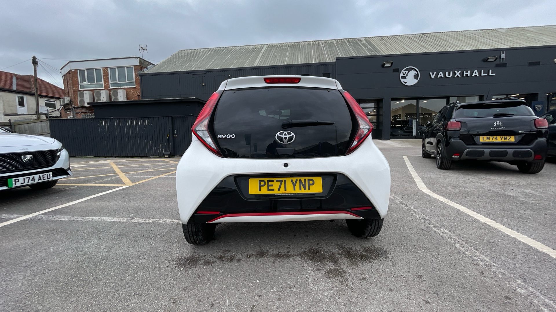 car image