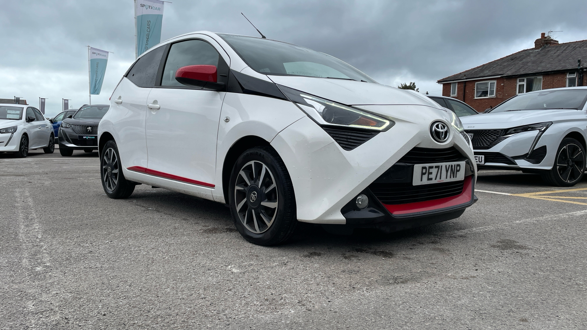 car image