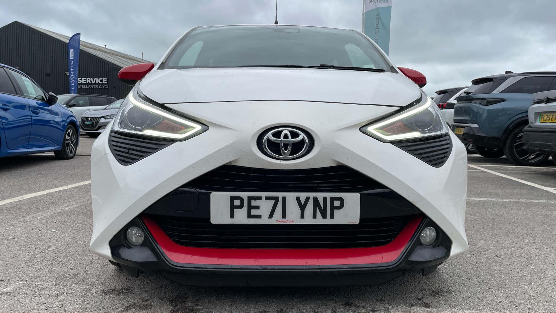car image