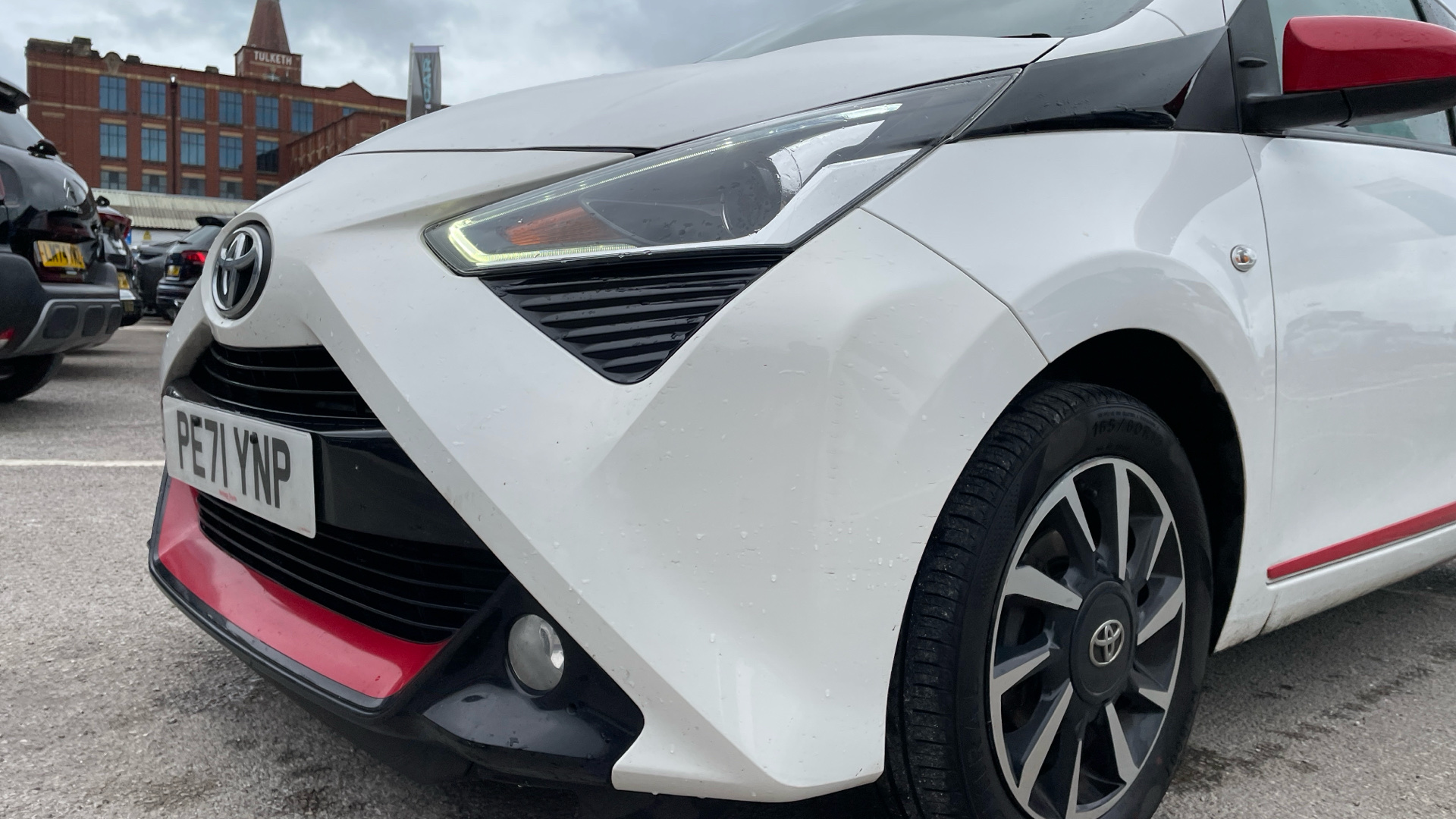 car image