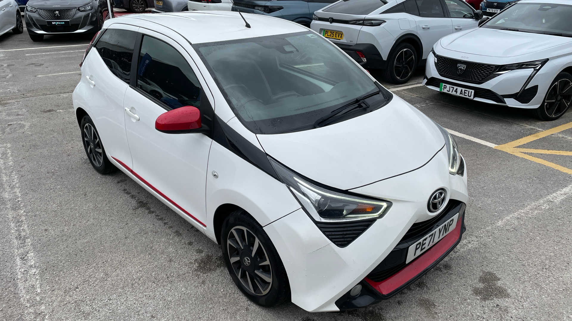 car image