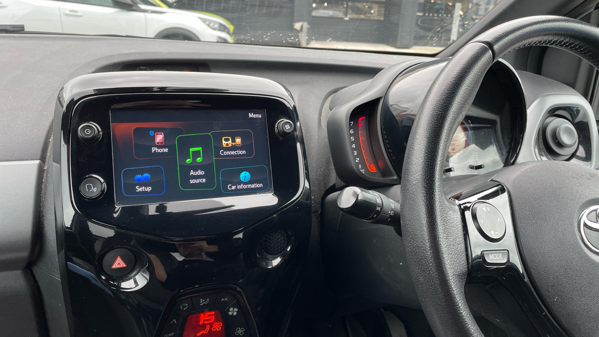 car image