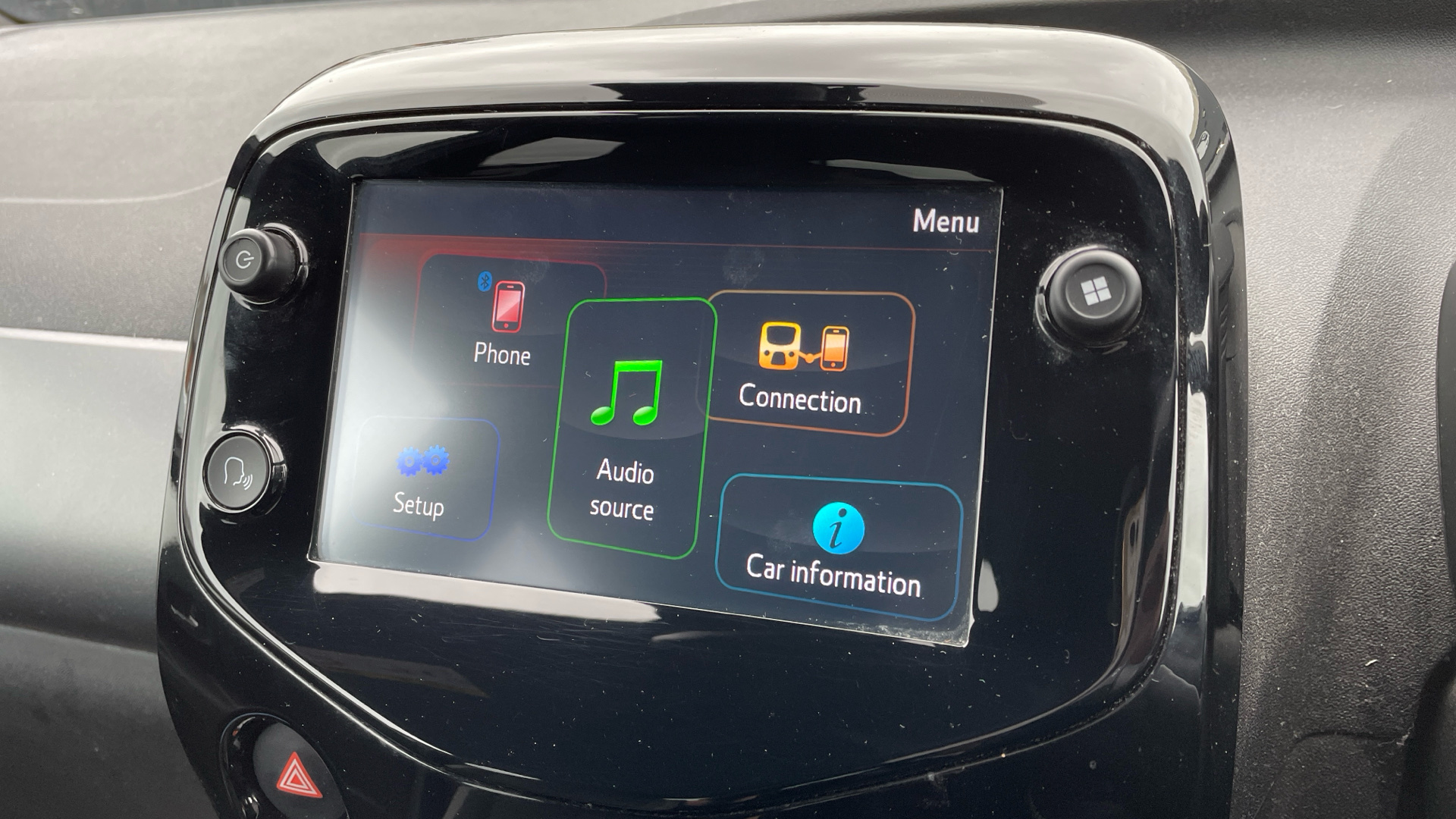 car image