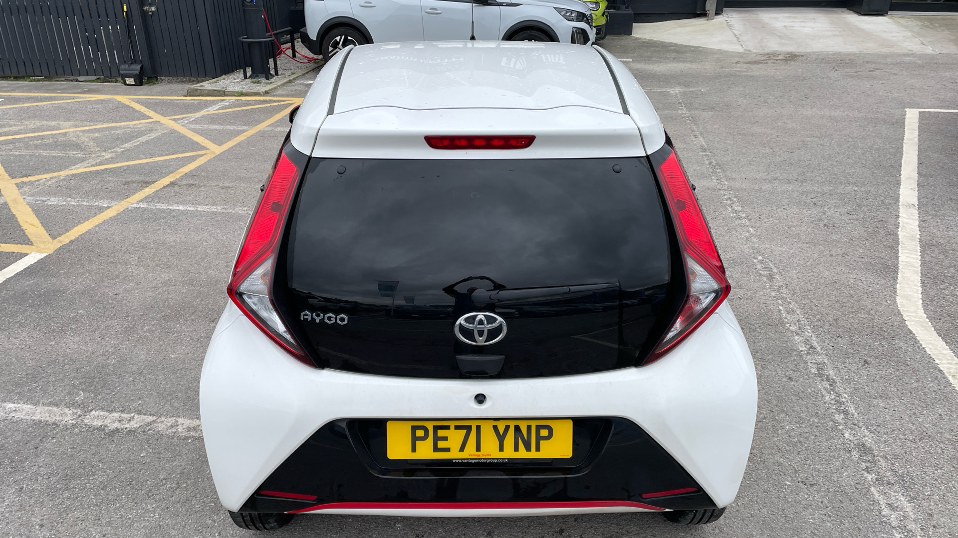 car image