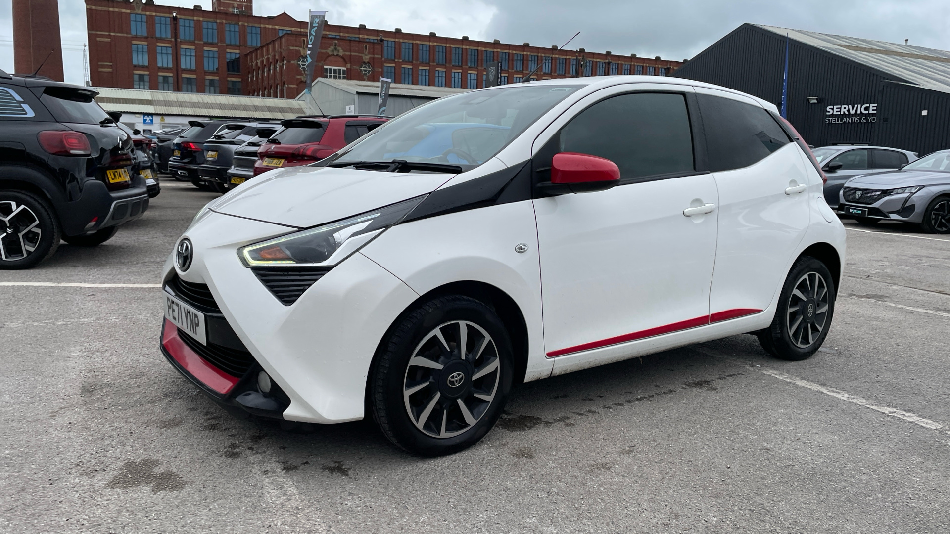 car image