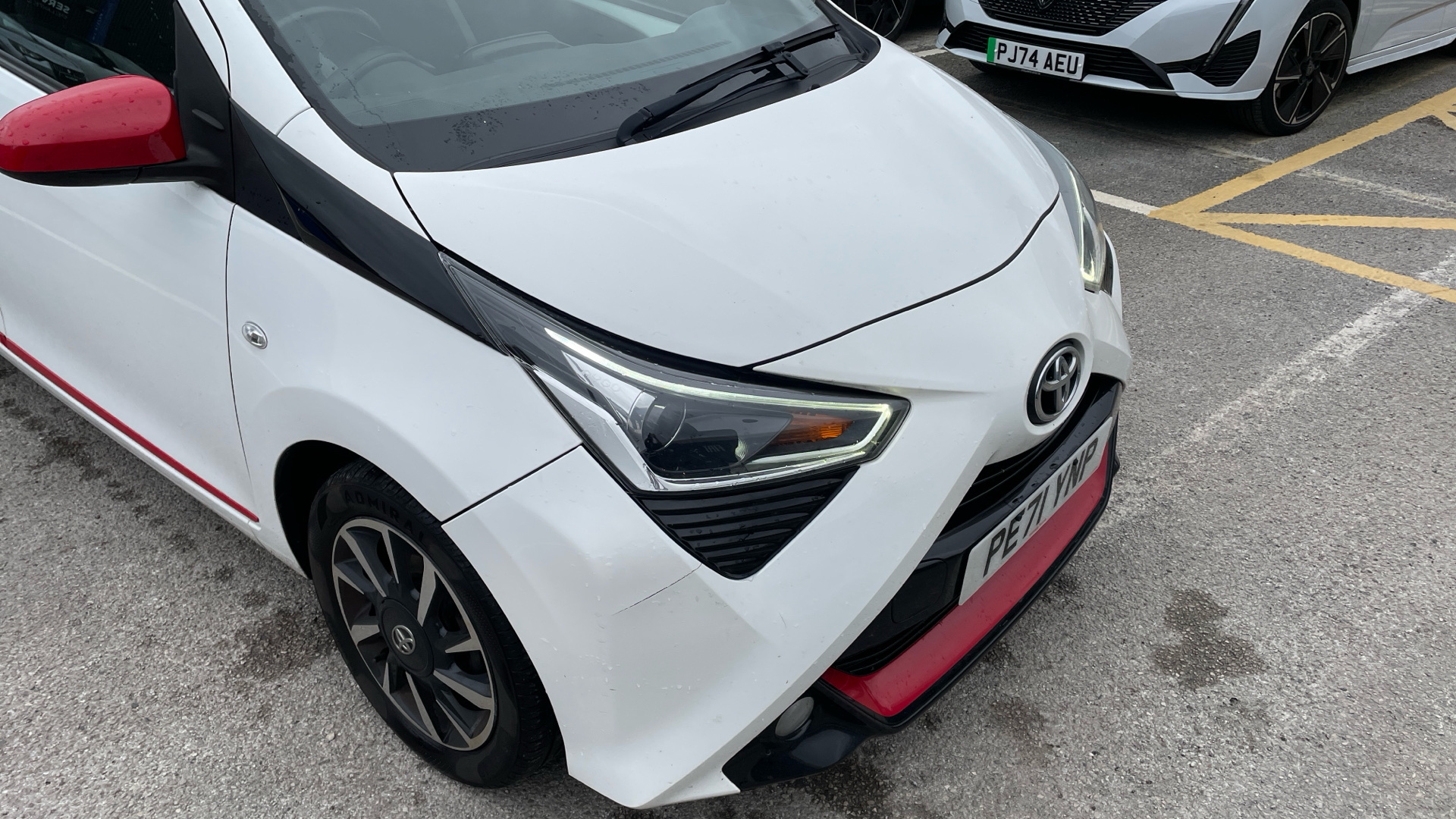 car image