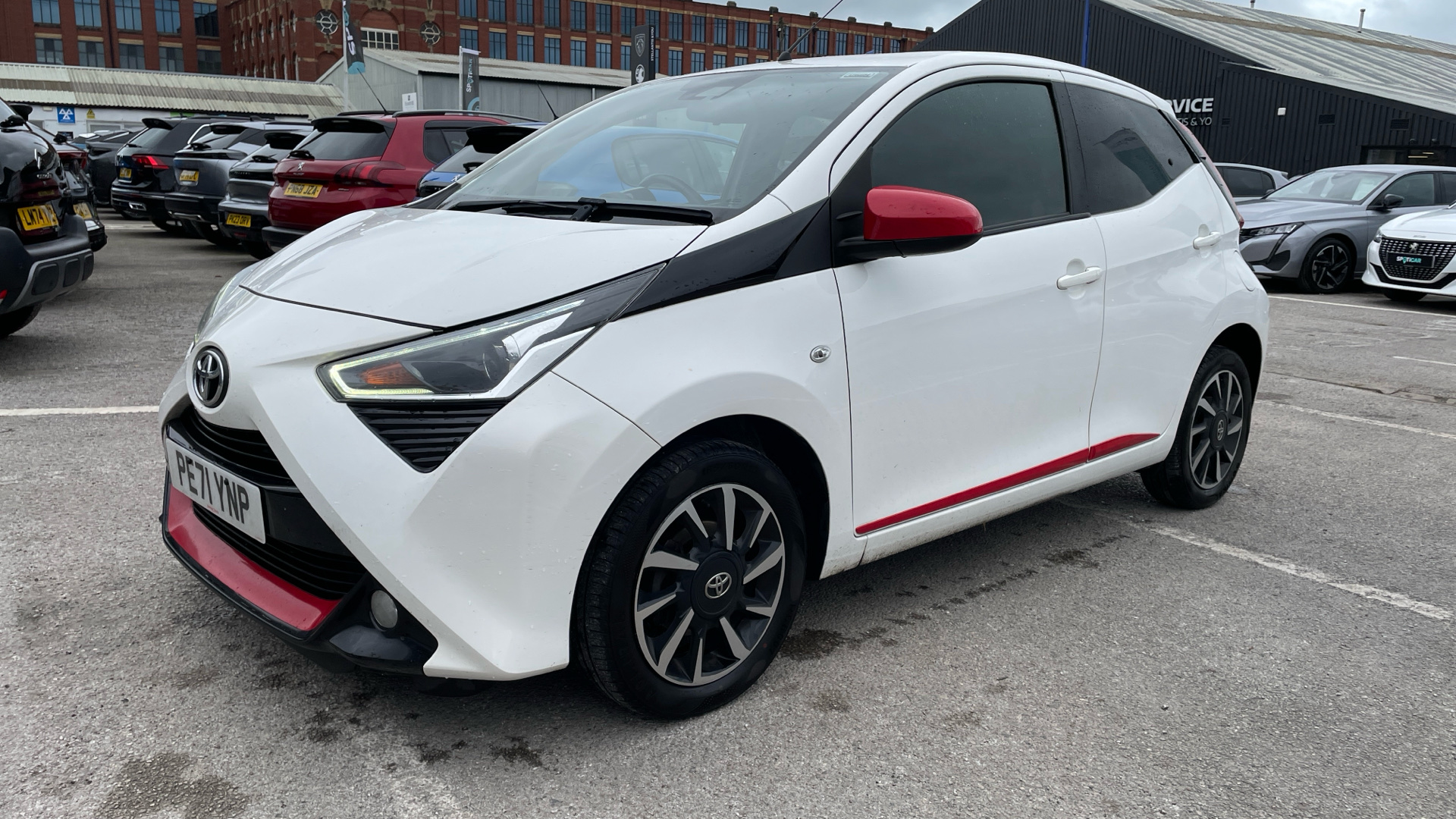 car image