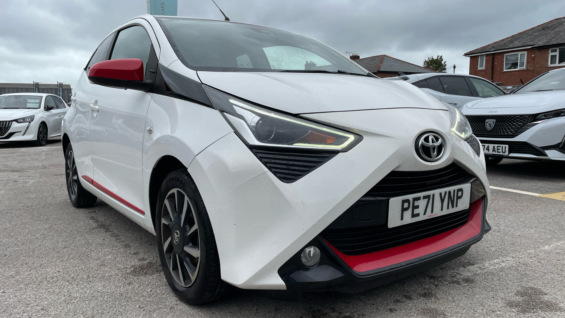 car image