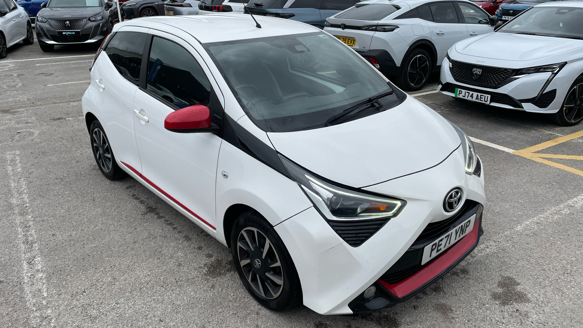 car image