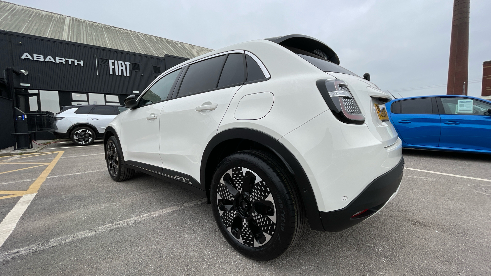 car image