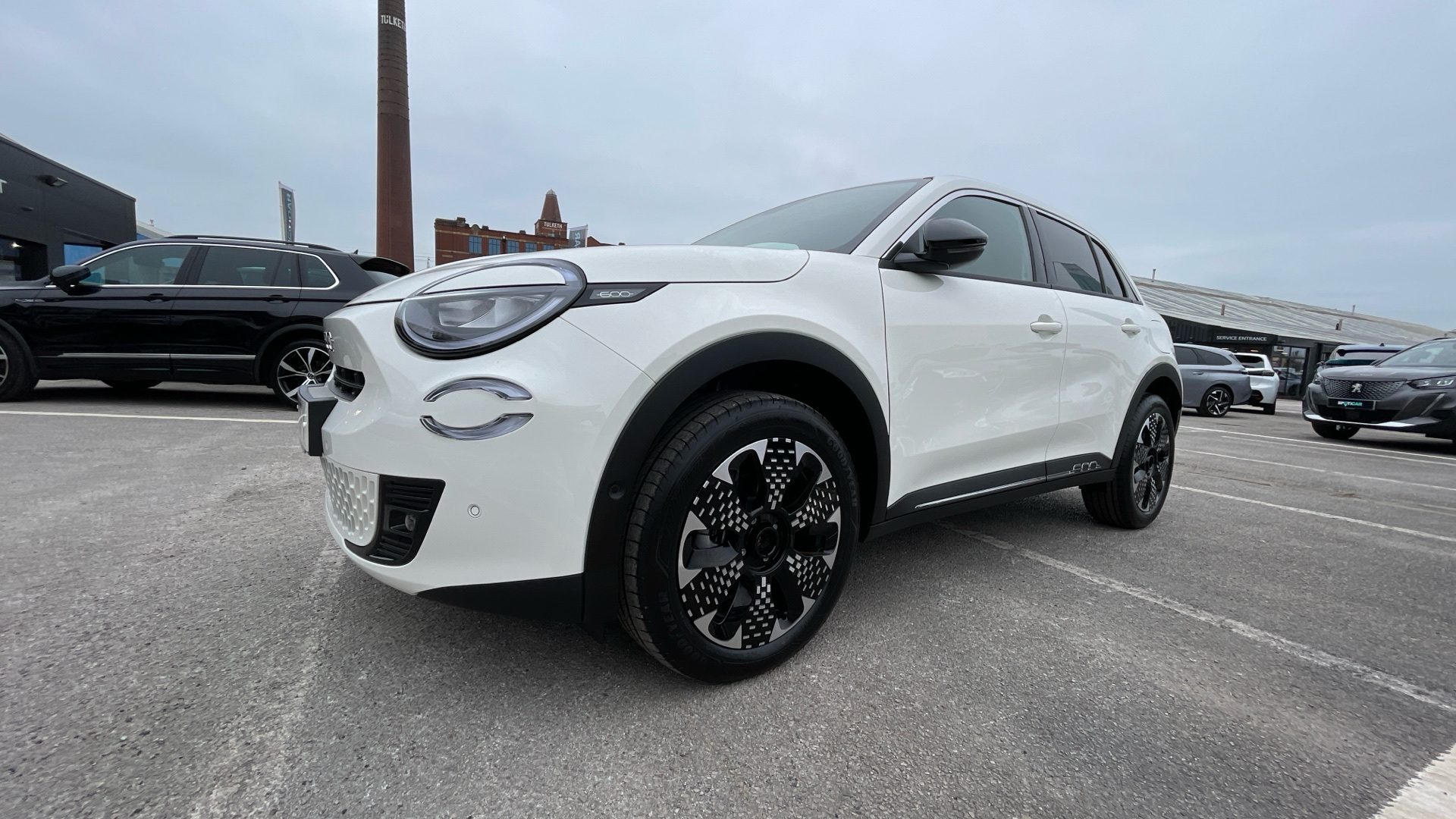 car image
