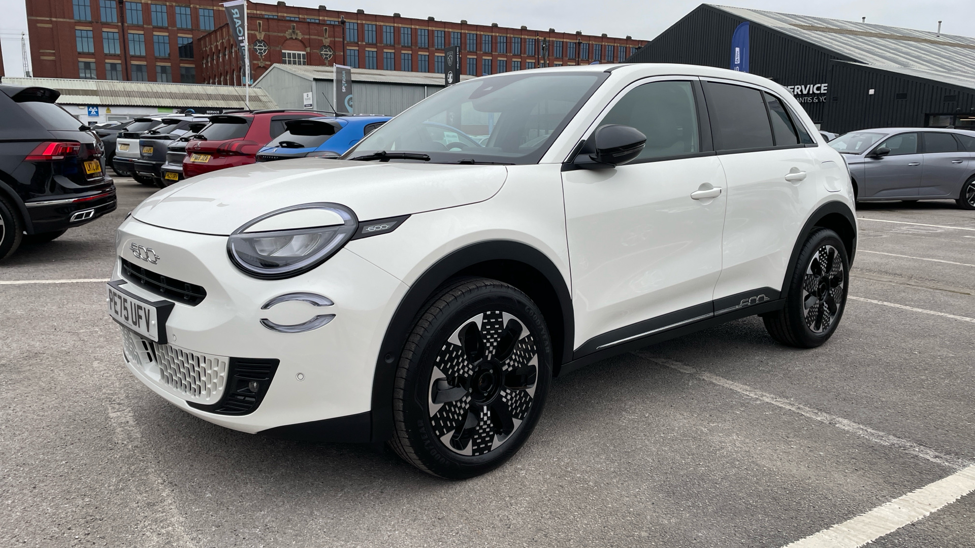 car image