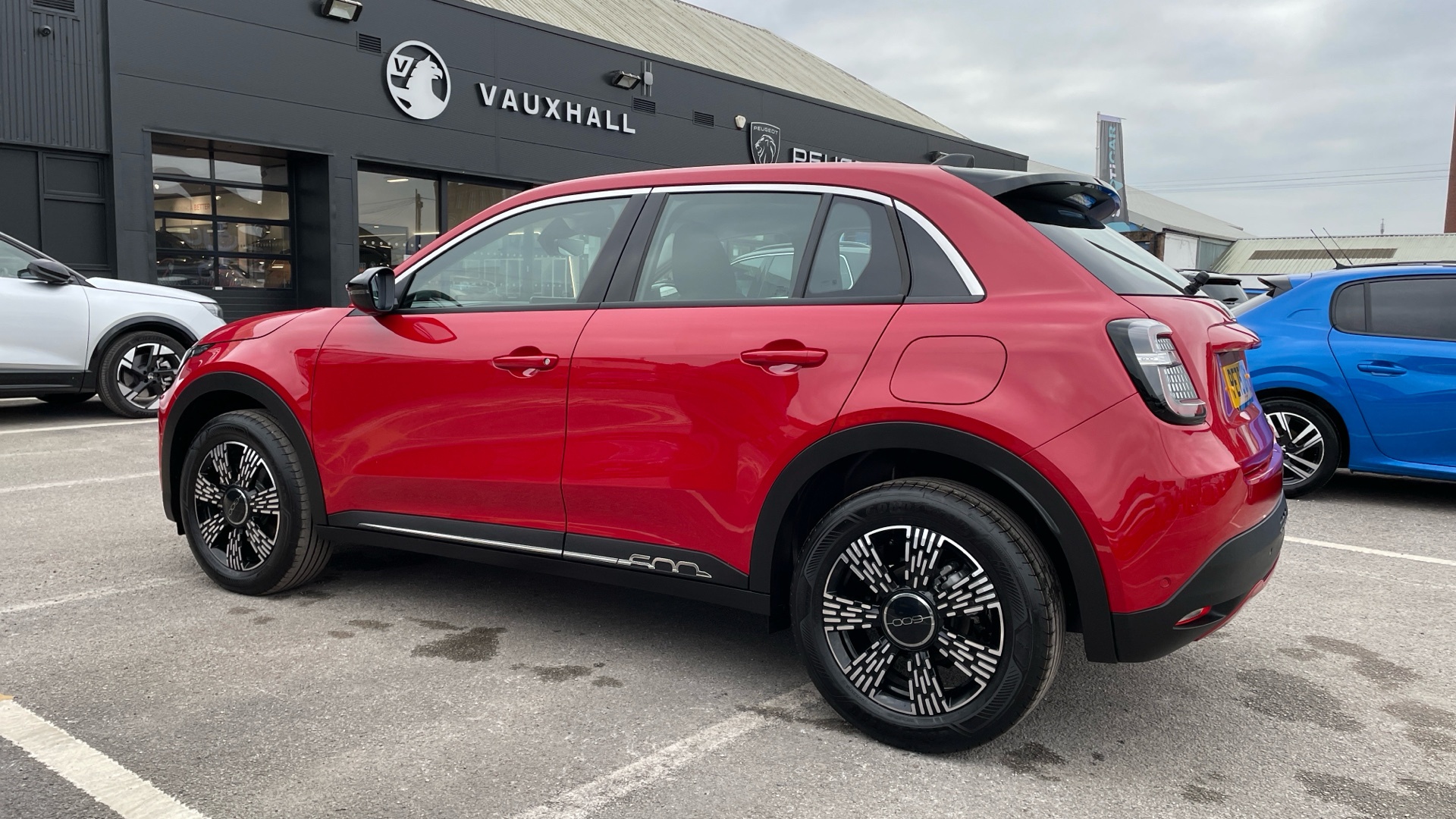 car image
