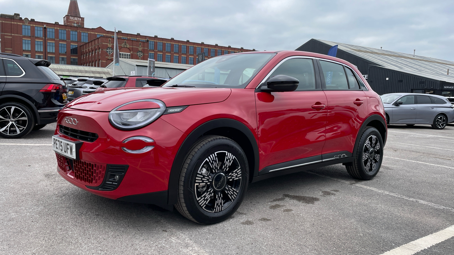 car image