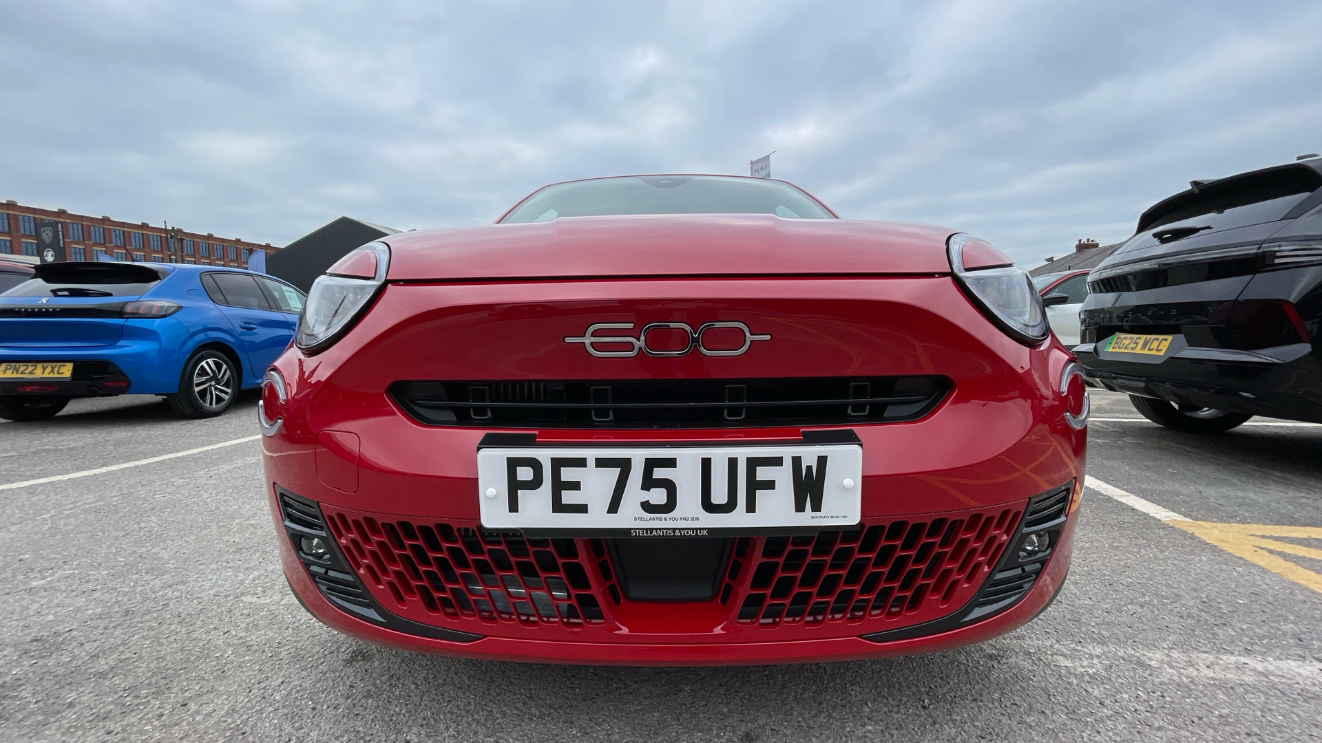 car image