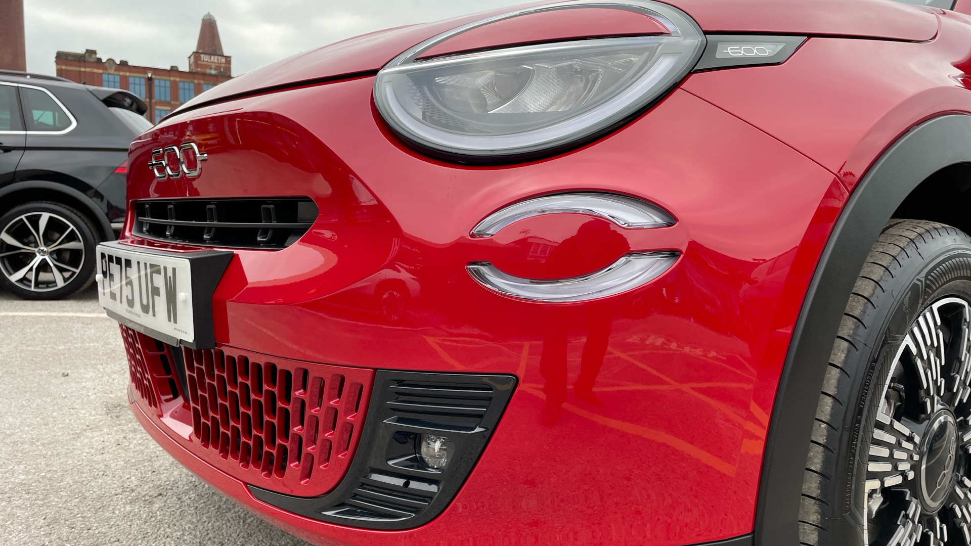 car image