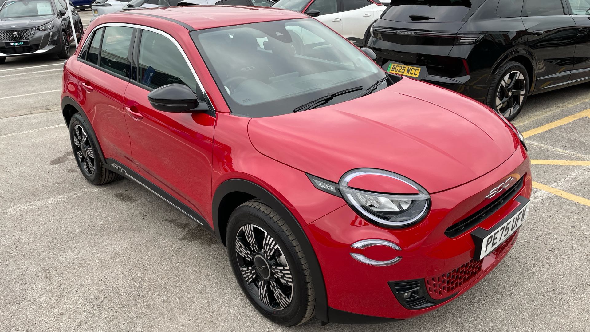 car image