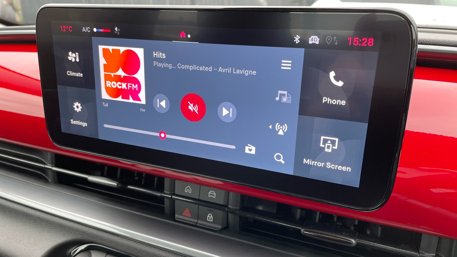 car image