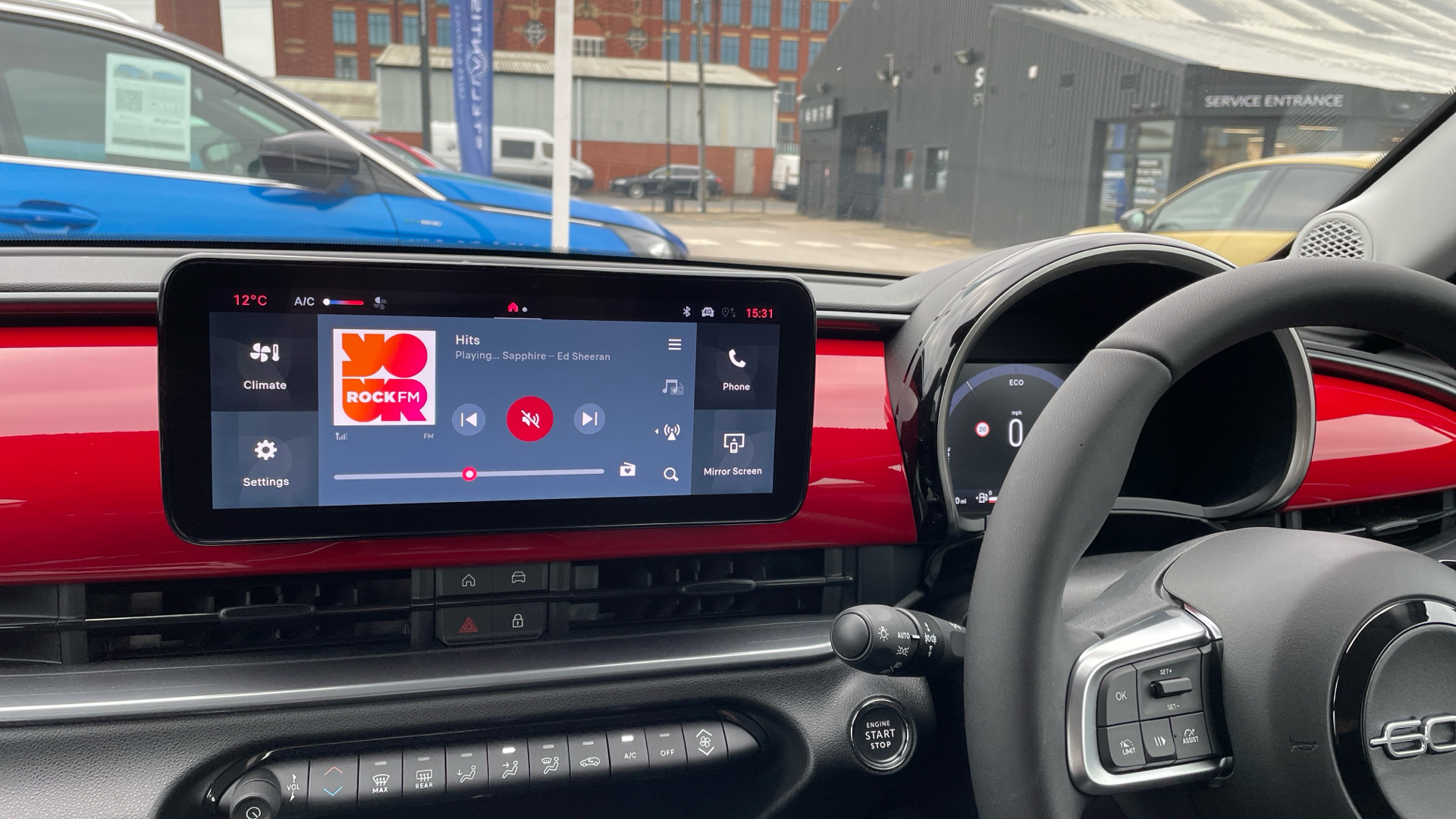 car image