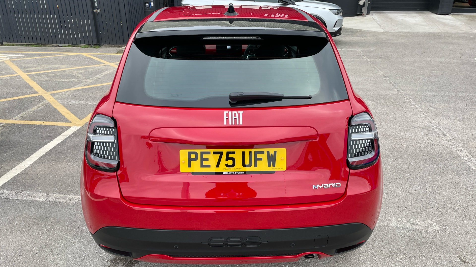 car image