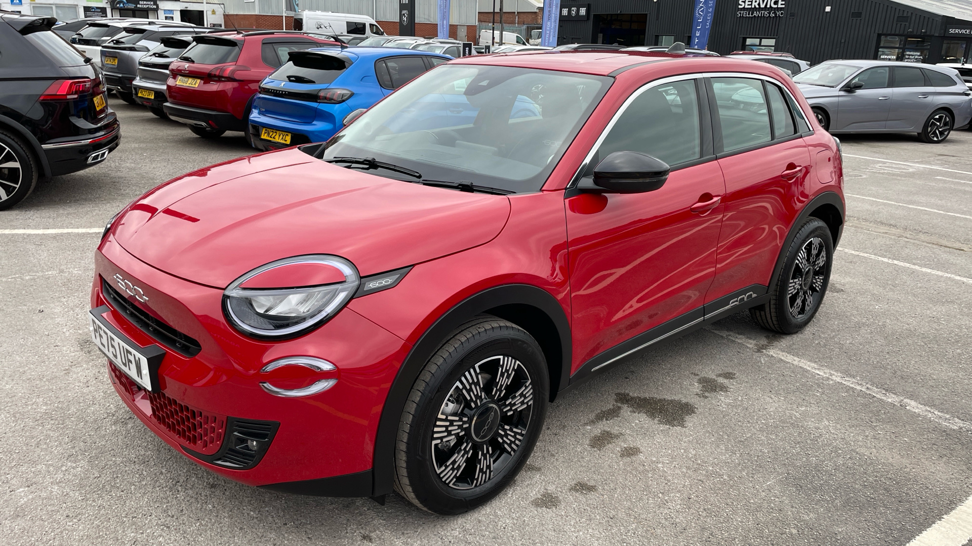 car image