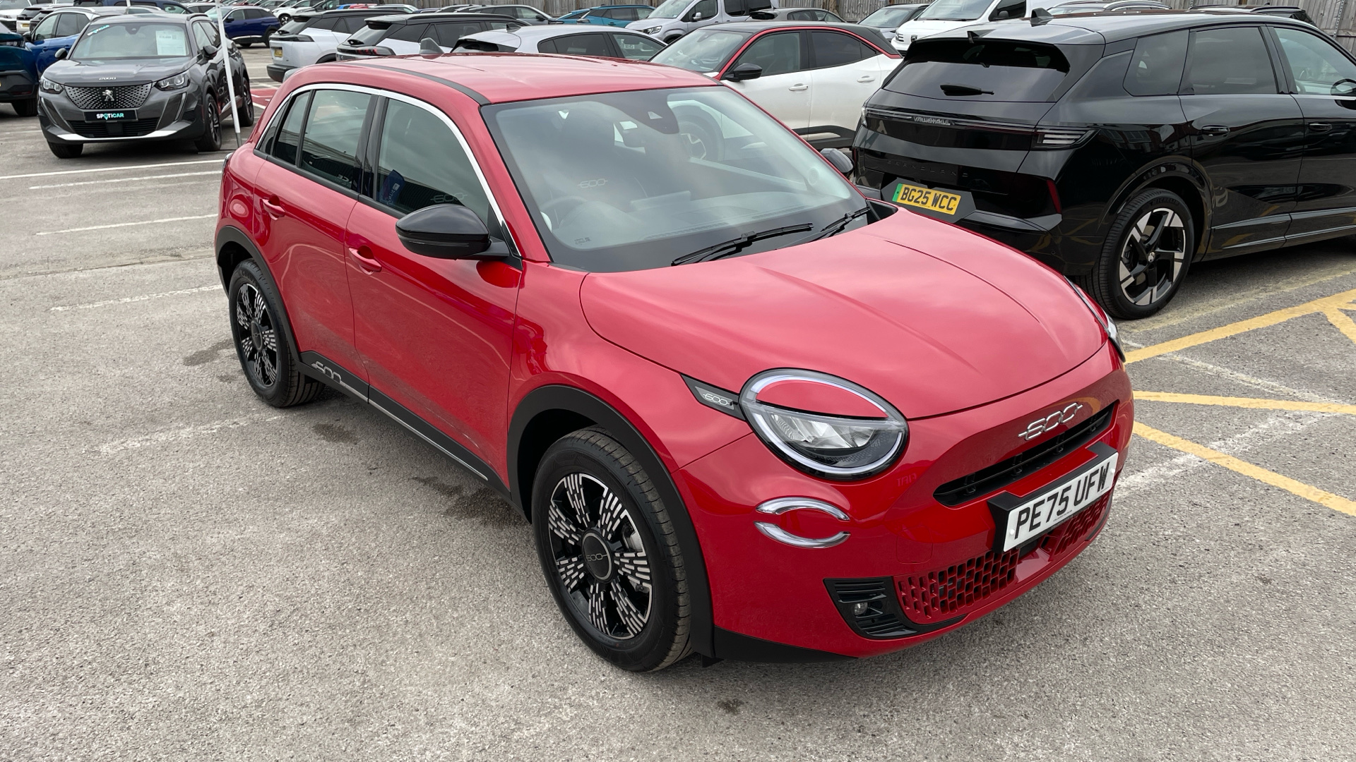 car image