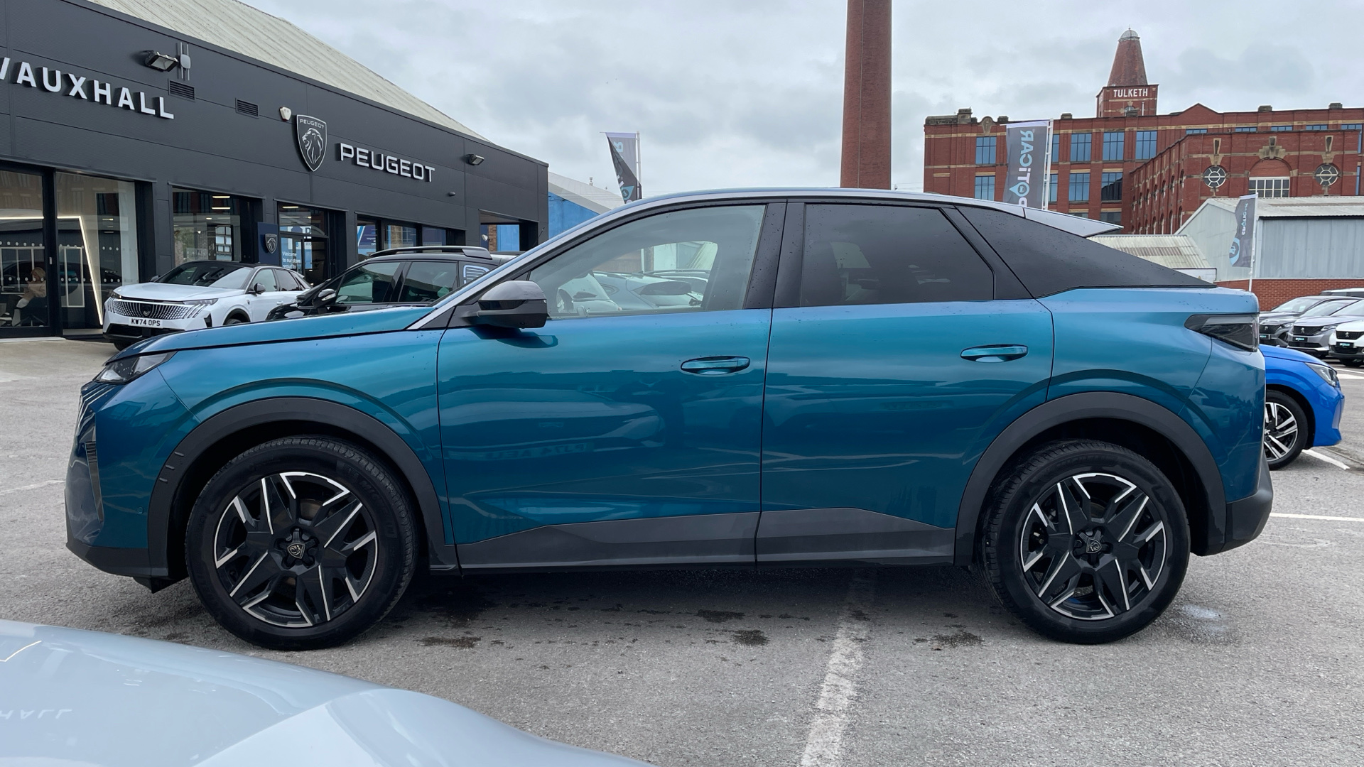 car image