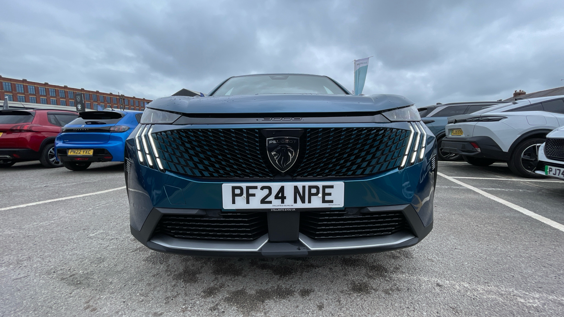 car image