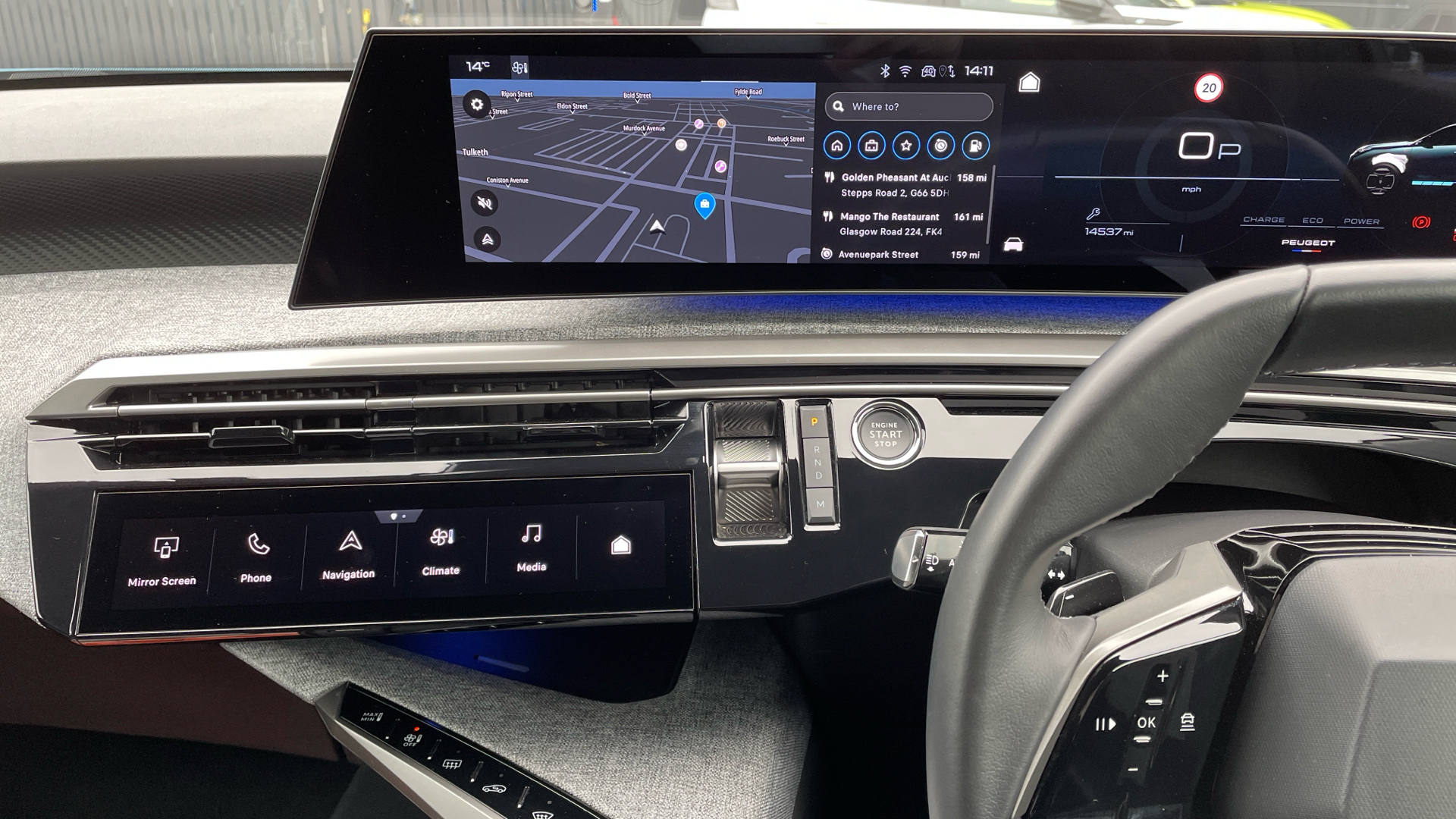 car image