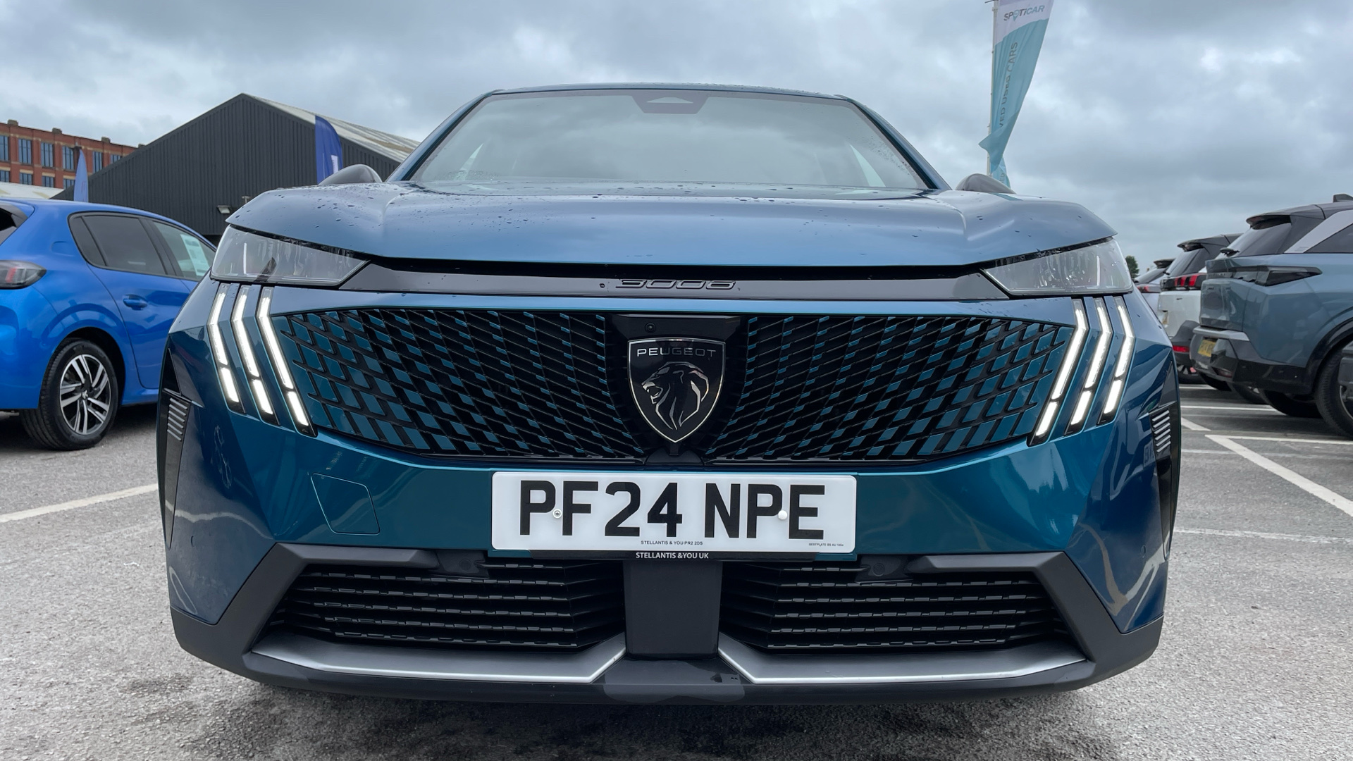 car image