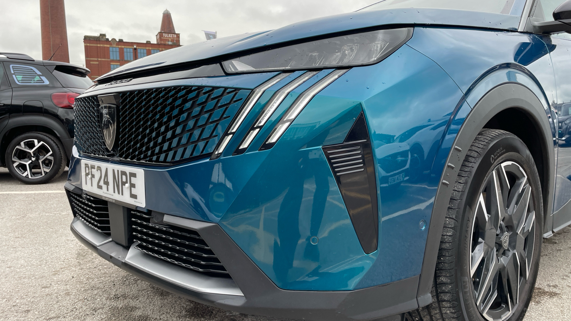 car image
