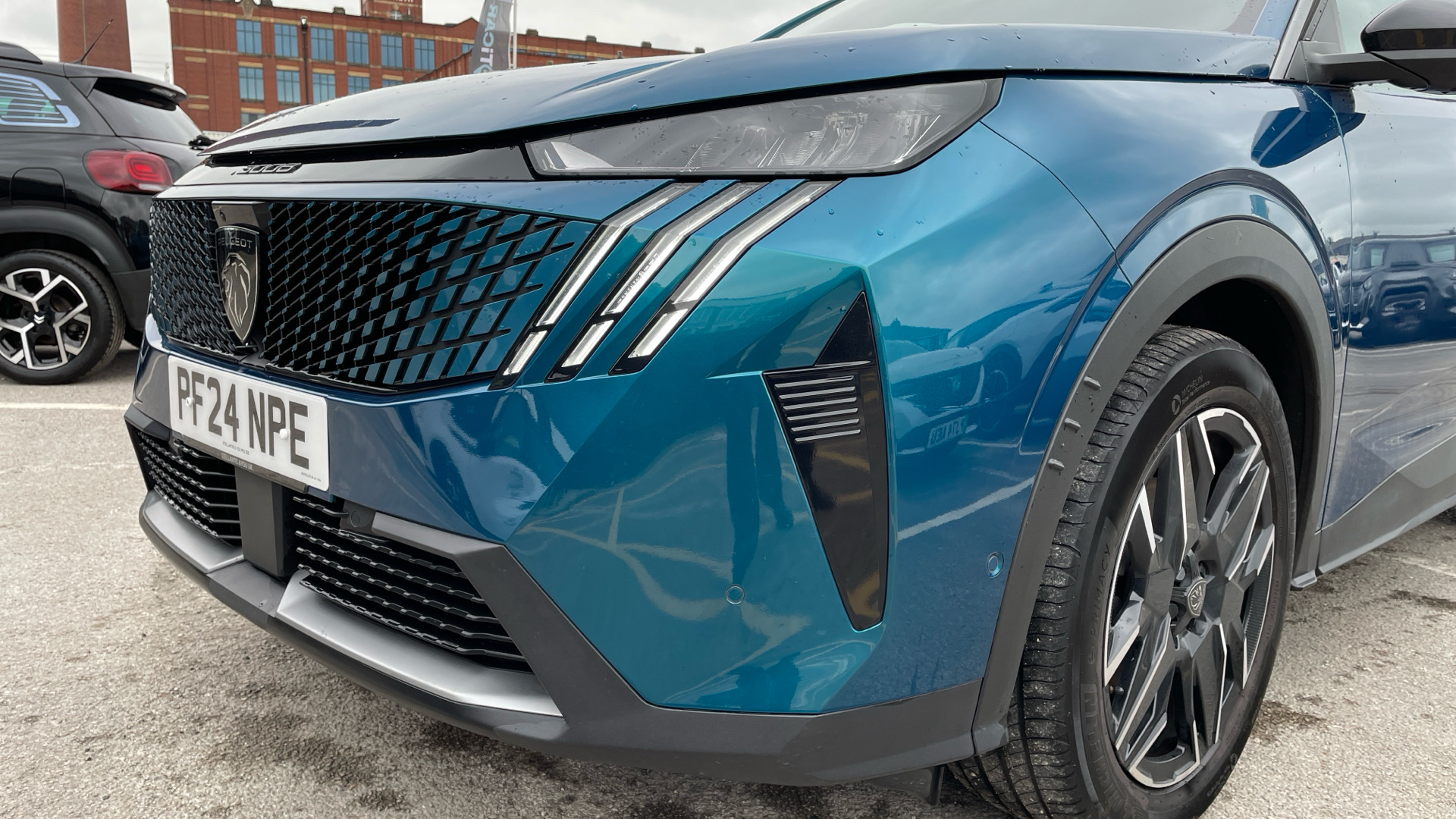 car image
