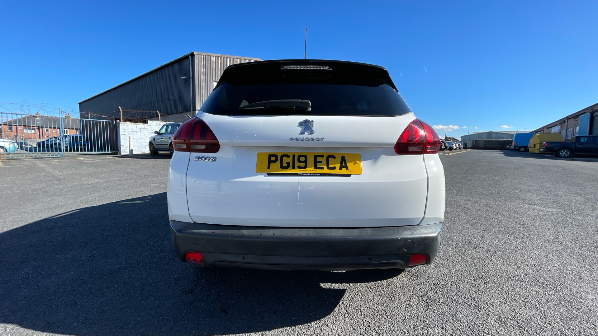 car image