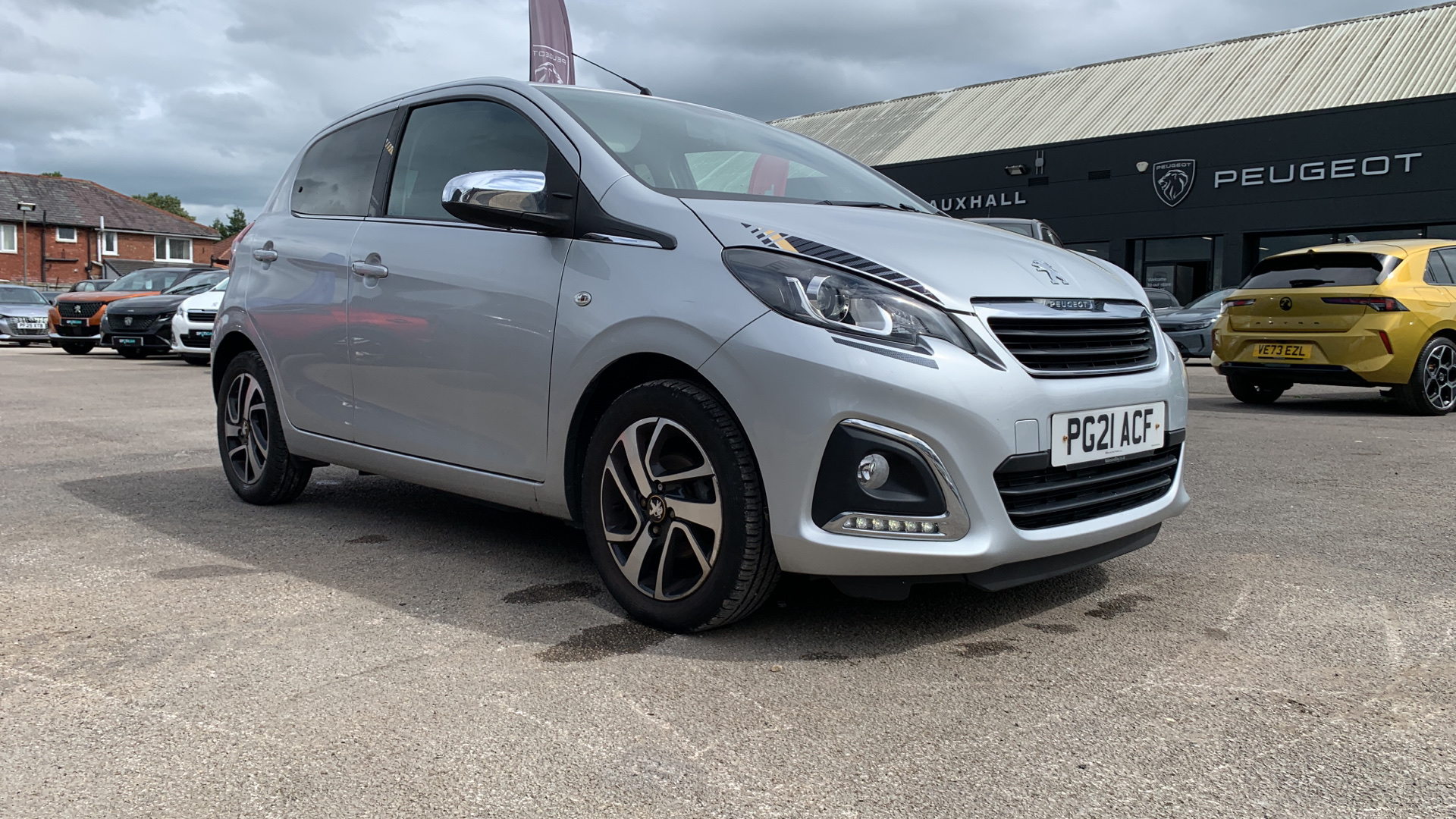 car image