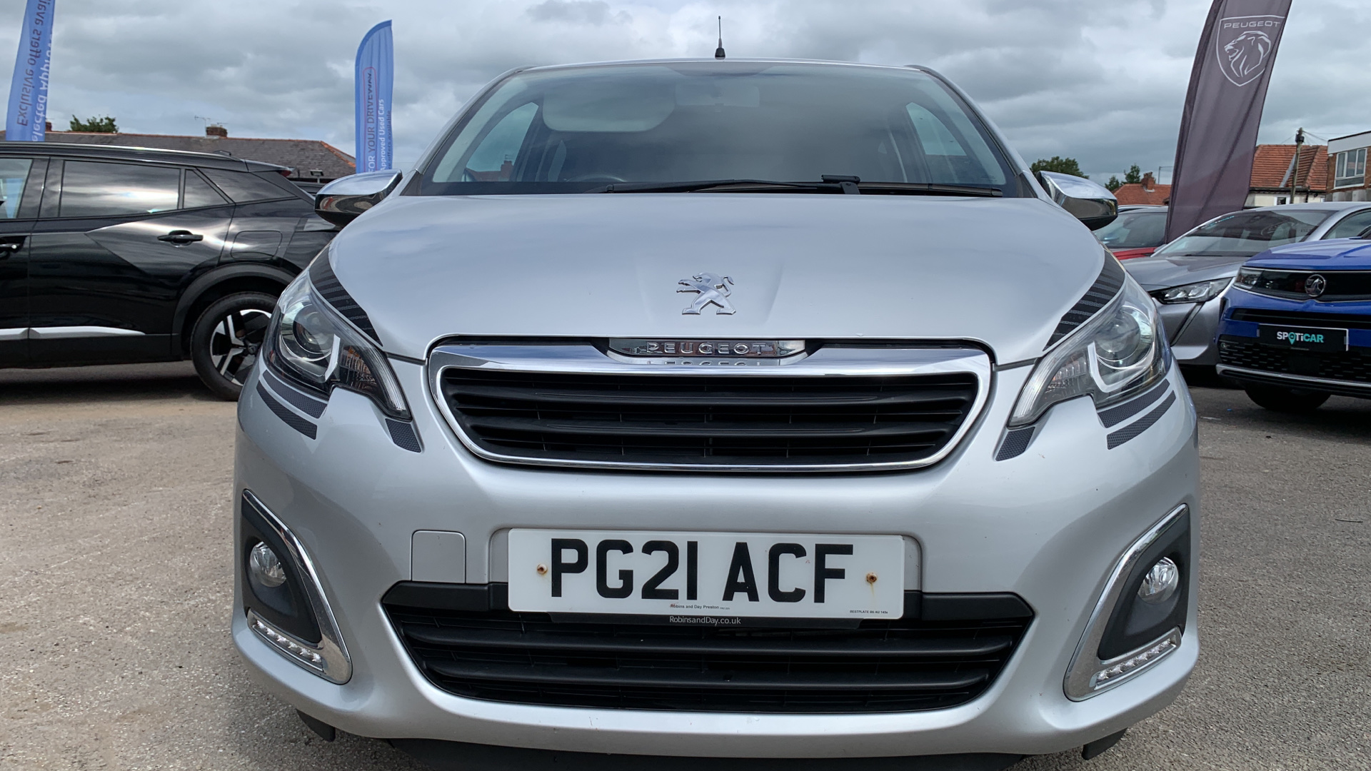 car image