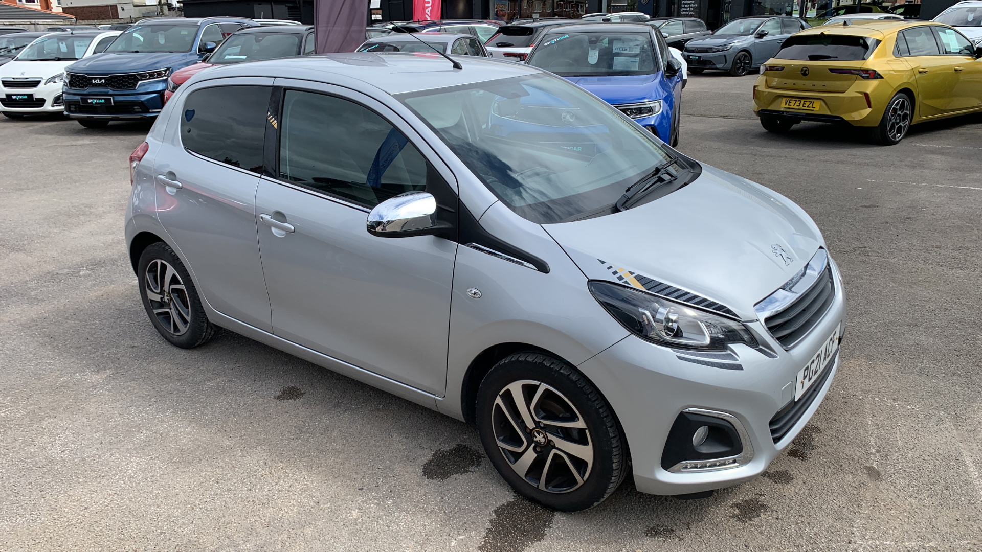 car image