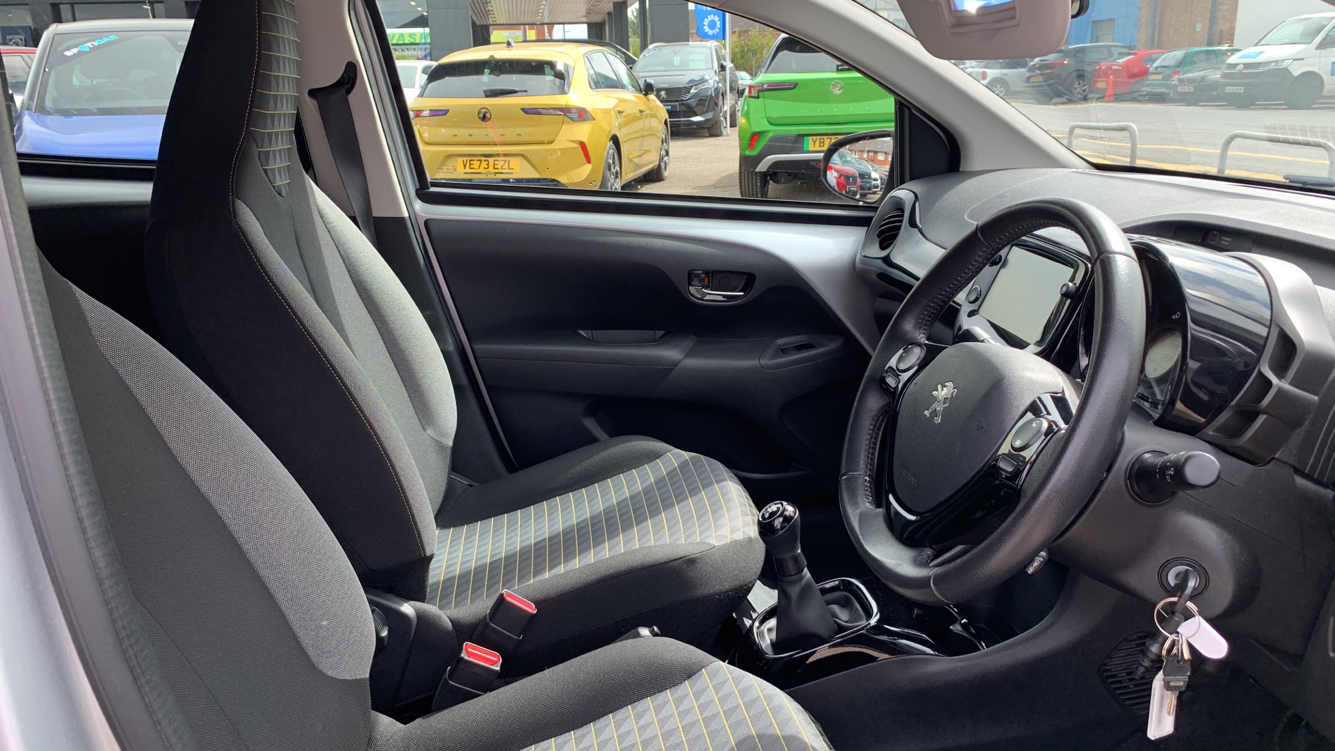 car image