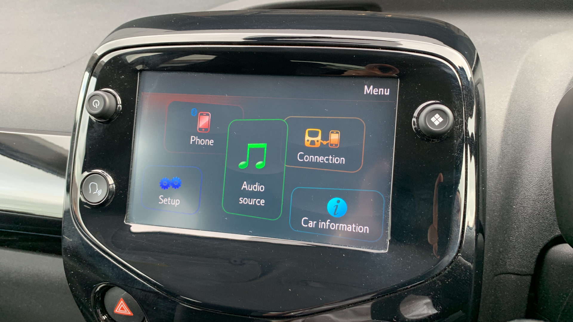 car image