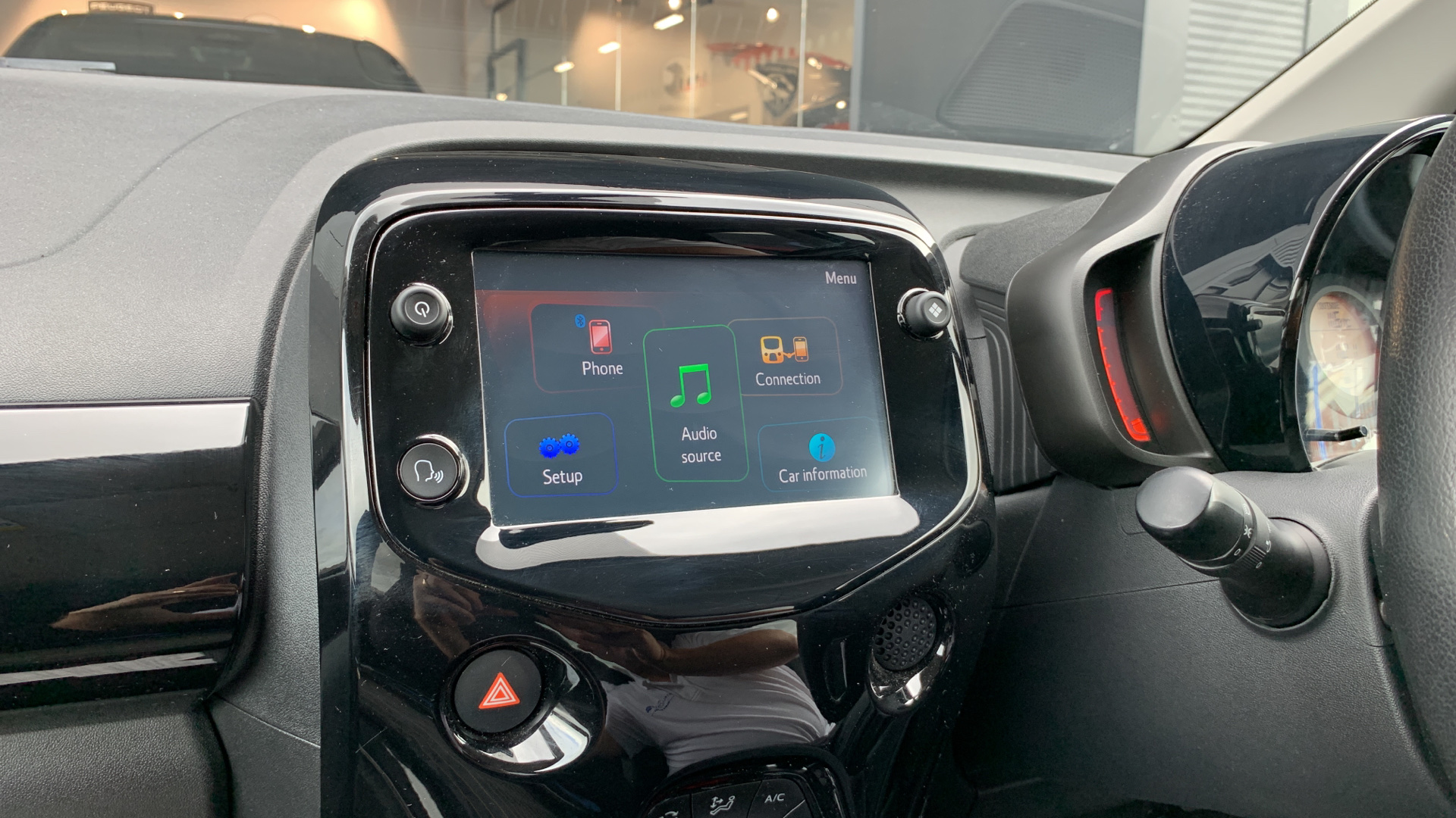 car image