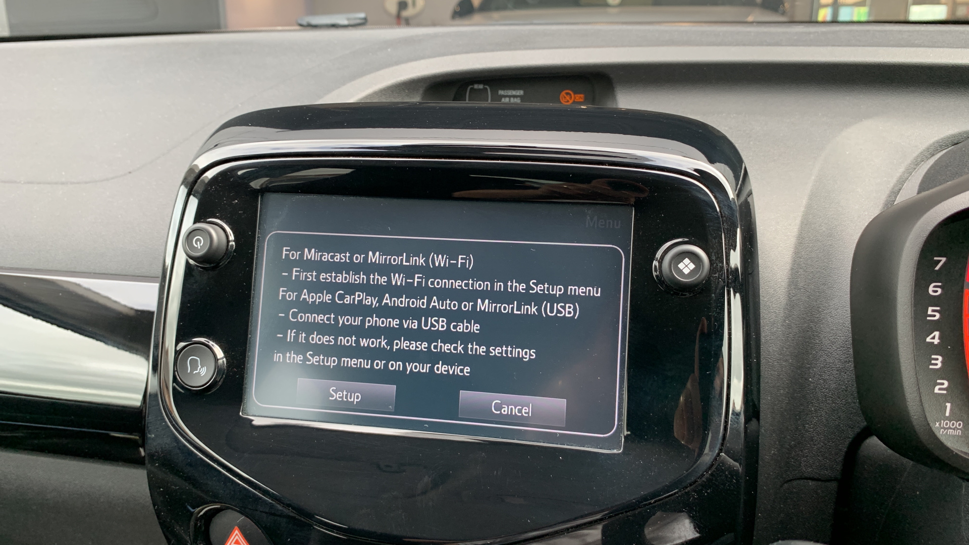 car image
