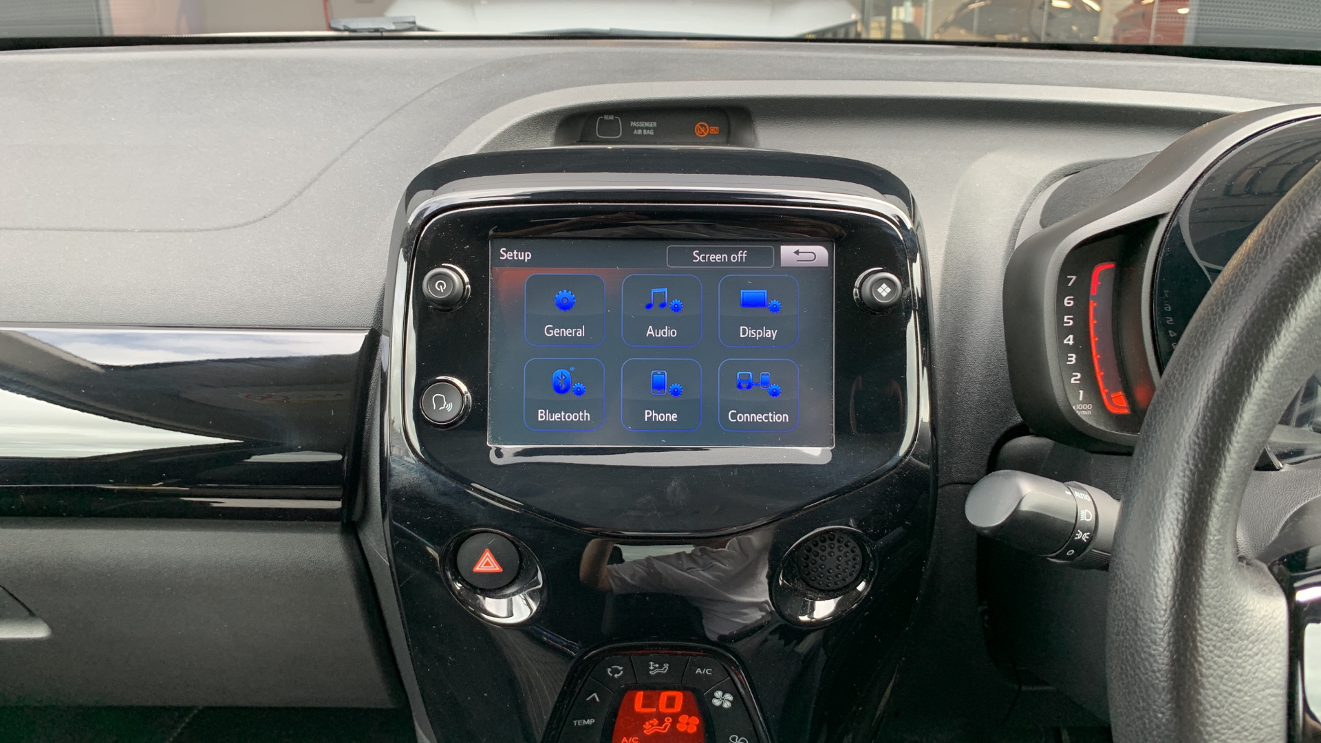 car image